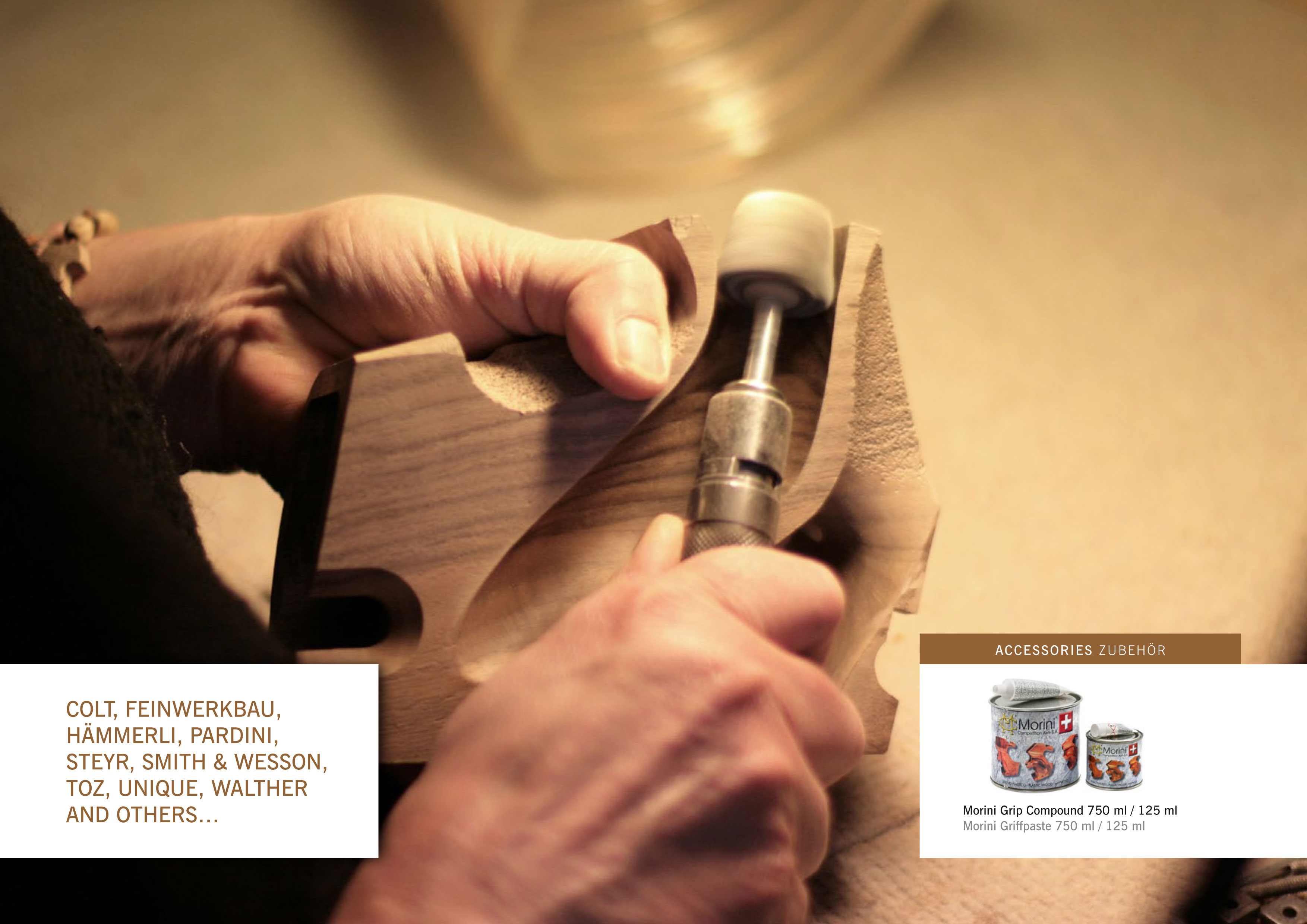 MORINI COMPETITION ARM SA 2020 - Brochure Morini Competition 2020 - 16