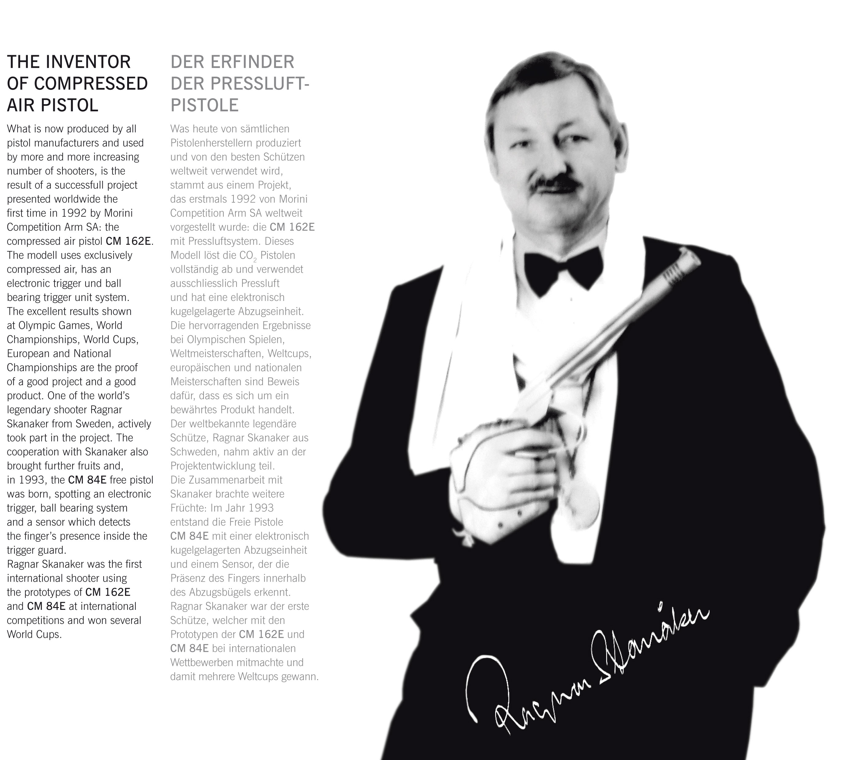 MORINI COMPETITION ARM SA 2020 - Brochure Morini Competition 2020 - 3
