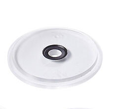 Front sight Elements - Clear with thin black ring M18