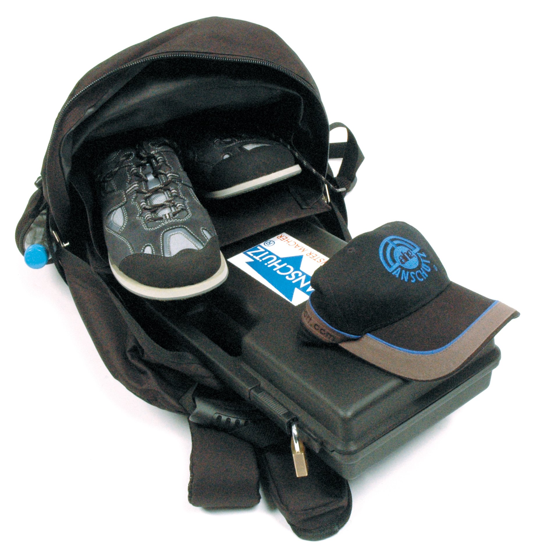 BACK PACK ALL-IN-ONE - 2