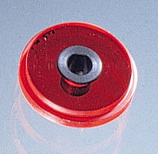 Special Contrast front sight inserts - RED/M18