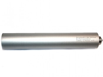 Lufttub till FEINWERKBAU PISTOL  (silver i lager)