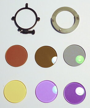 CHAMPION  colorfilter