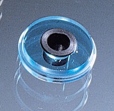  Special Contrast front sight inserts - BLUE/M18