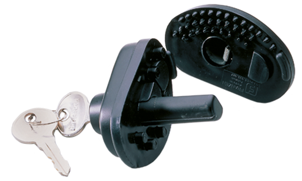 Safety lock for triggers