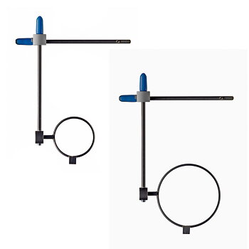 Glas holder system