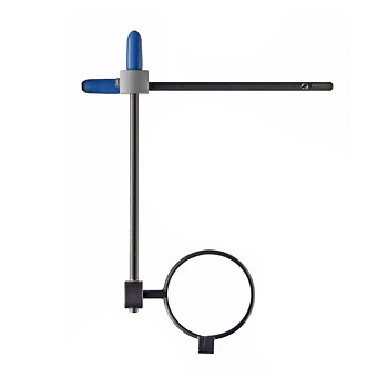 Glas holder system