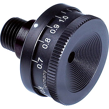 Rearsight iris