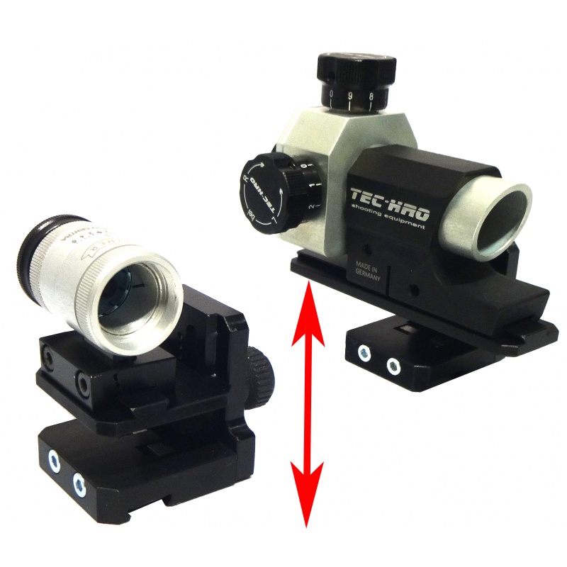 Rapid sight elevation - 3
