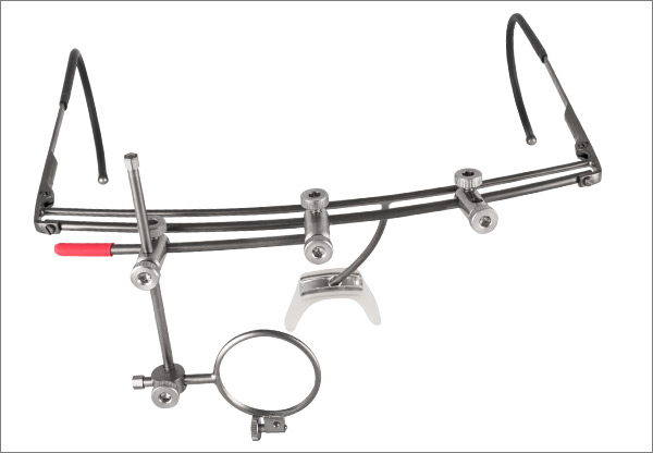 K2 / 3-Positions  Frames 