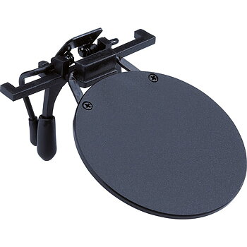 Clip-on eyeshields