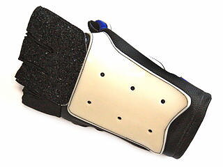 B-Powerful   5-finger-glove 