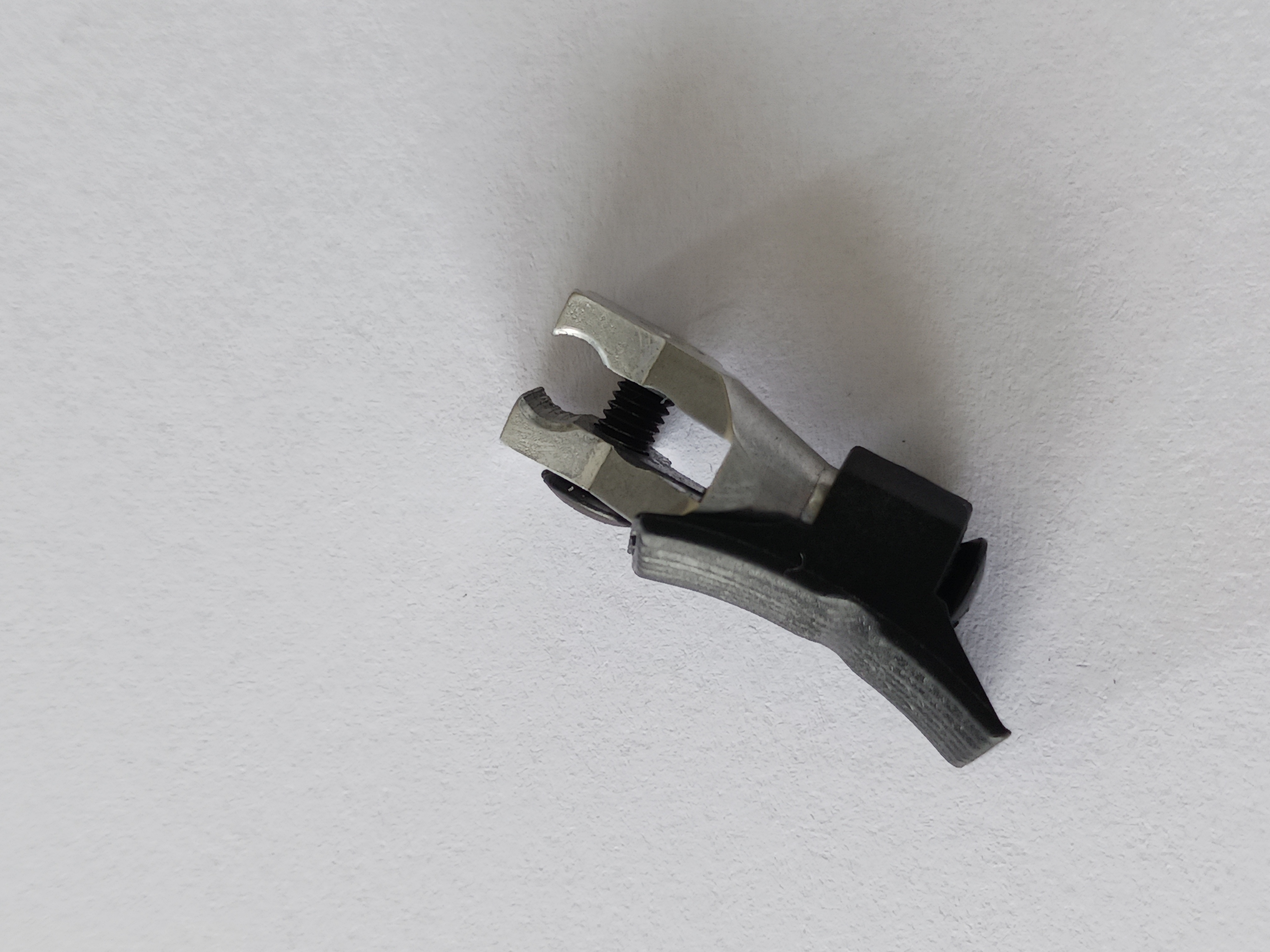 Trigger 9 mm, bent, universally adjustable for air pistol - 2