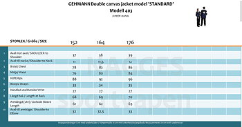 GEHMANN modell 403 Youth / children