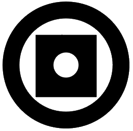 Square  iris Front Sight - 6