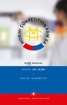 MORINI CM 162MI  USER MANUAL
