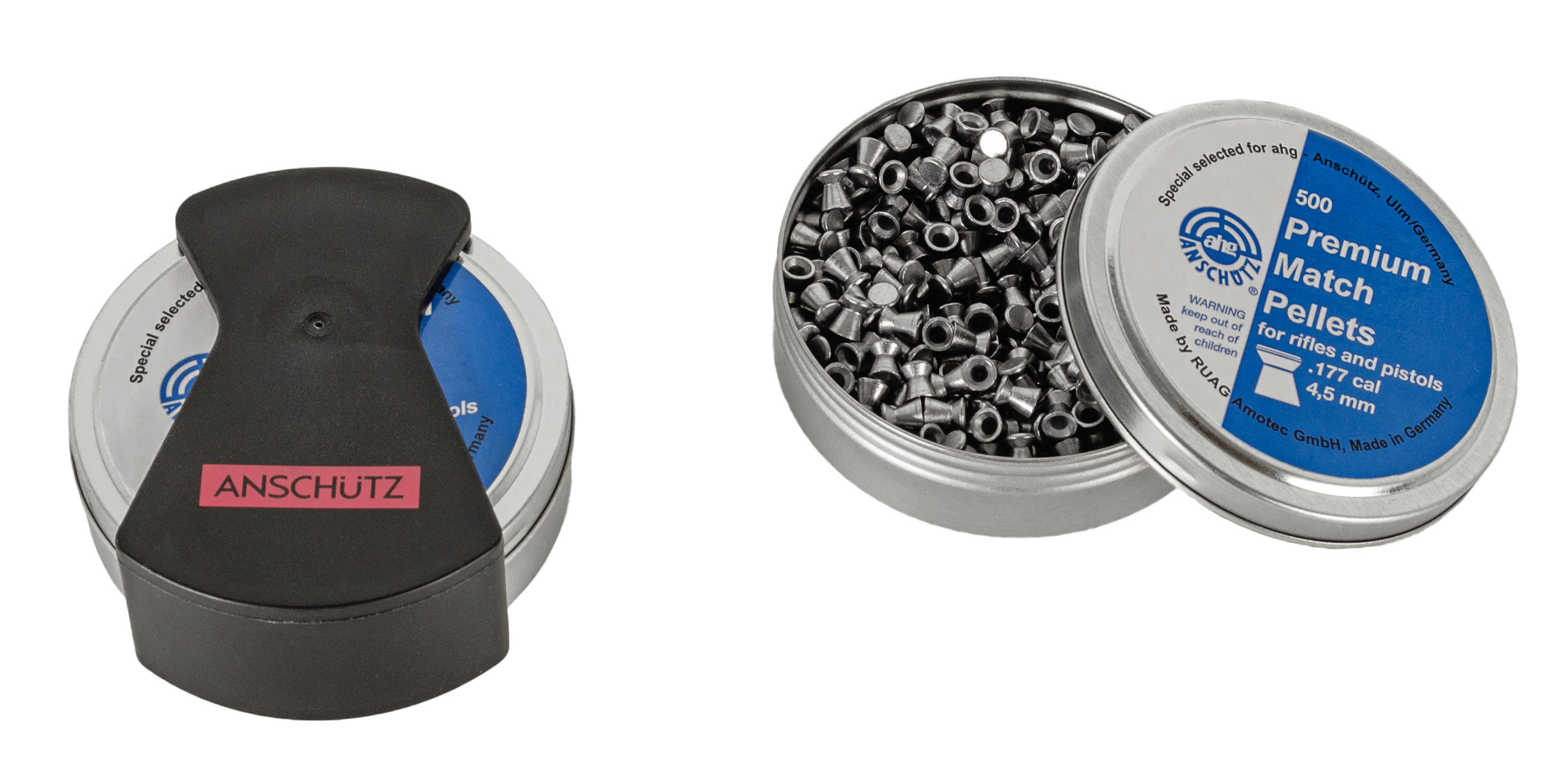 Diabolo Protection Box - ANSCHÛTZ - 3