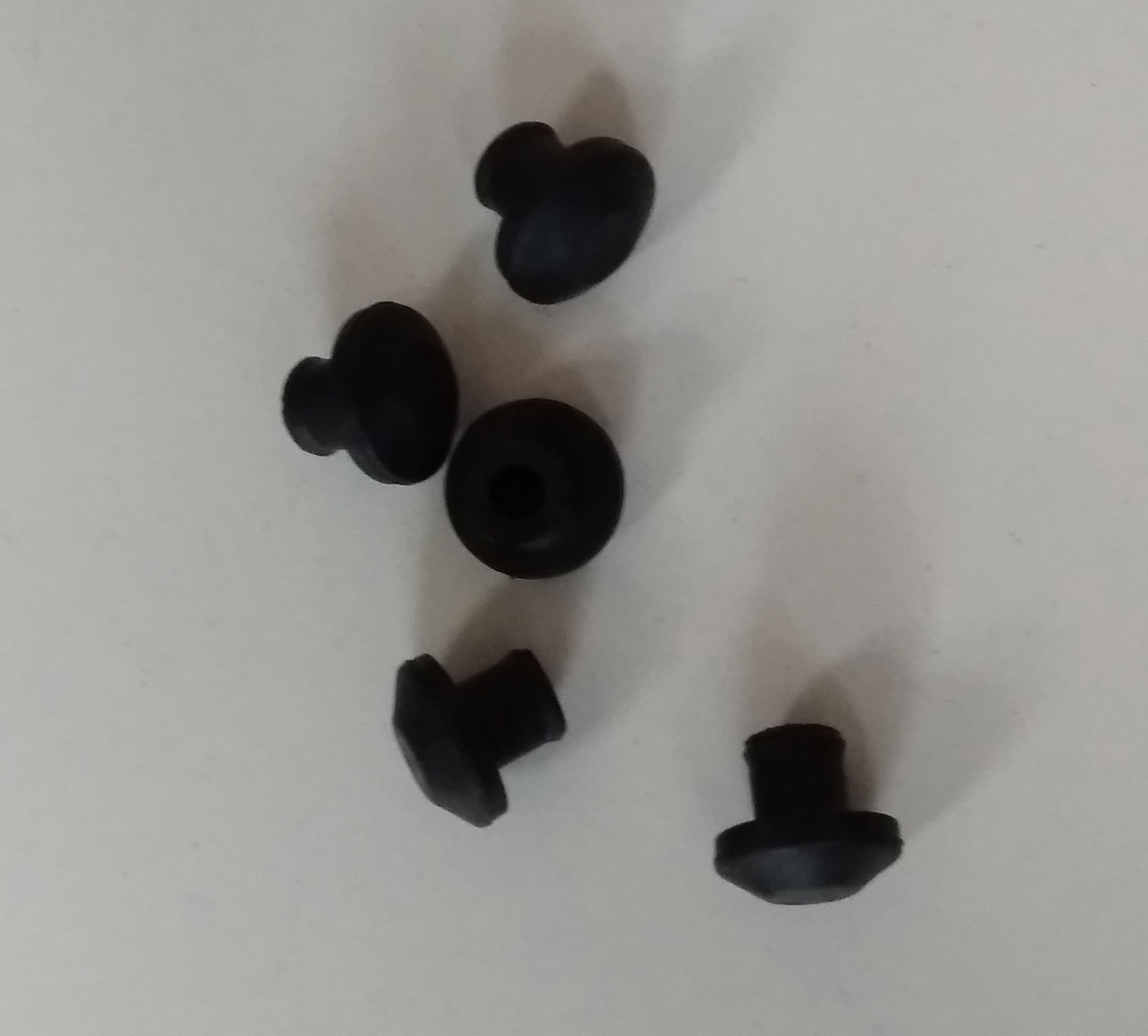 Nubs for butt plate (5pcs)-FWB - 2