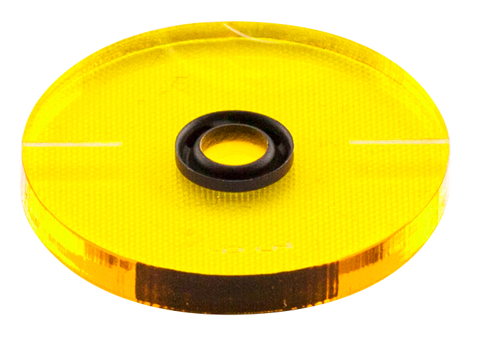 Ring grit (different color) for TOP K50 - Grain-Optic (1.5 mm)/ without horizontal - 3