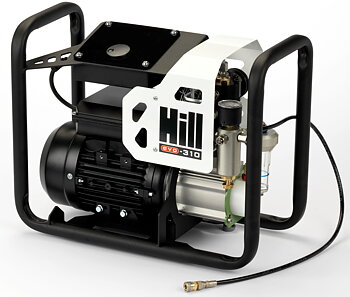 EVO-310 The Hill Electric Air Compressor Pump - The Next evolution has arrived...