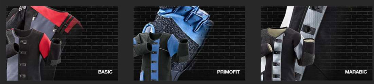 SIMETRA® PRIMOFIT® ACTIVE 20 shooting sports glove - 3