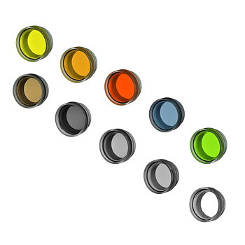 Colour filter Lens for Spy