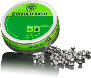 RWS - Basic diabolo