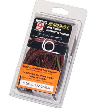 Boresnake / kal.4,5mm, 17, .177 or 22