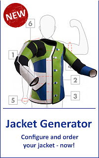 JACKET GENERATOR