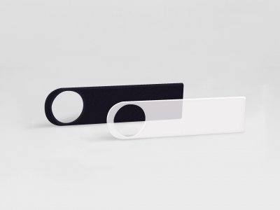 COVERING DISCS for PLASTIC SHIELDS 