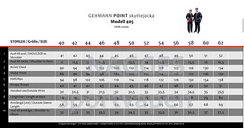GEHMANN modell 405 men