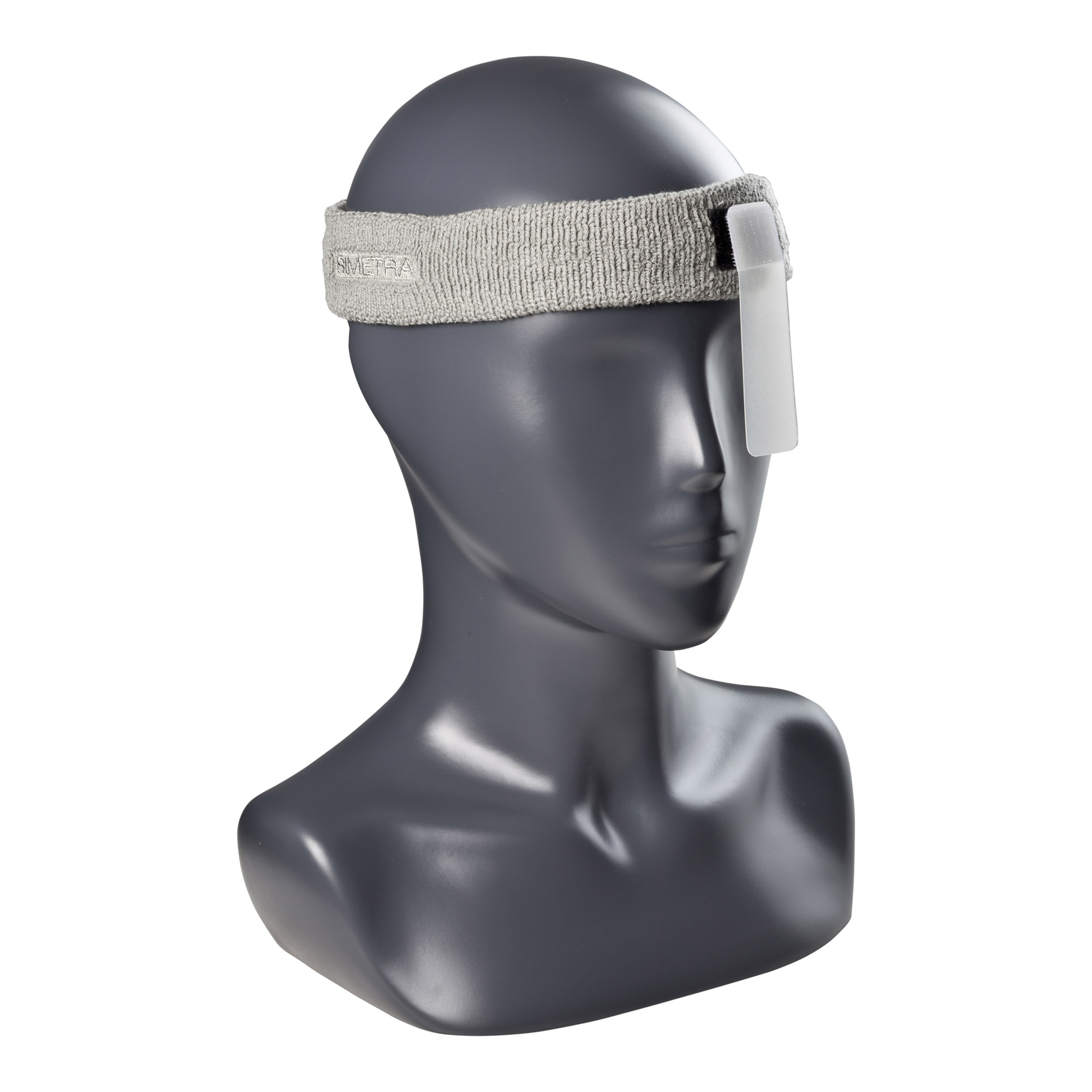  SIMETRA® PRIMOFIT® AKTIV Pannband med clip - 6