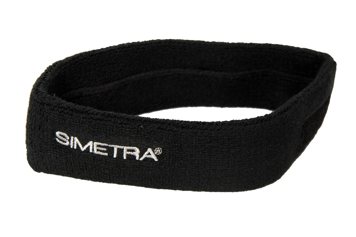  SIMETRA® PRIMOFIT® AKTIV Pannband med clip - 2