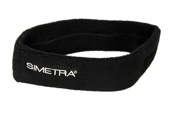  SIMETRA® PRIMOFIT® AKTIV Pannband med clip