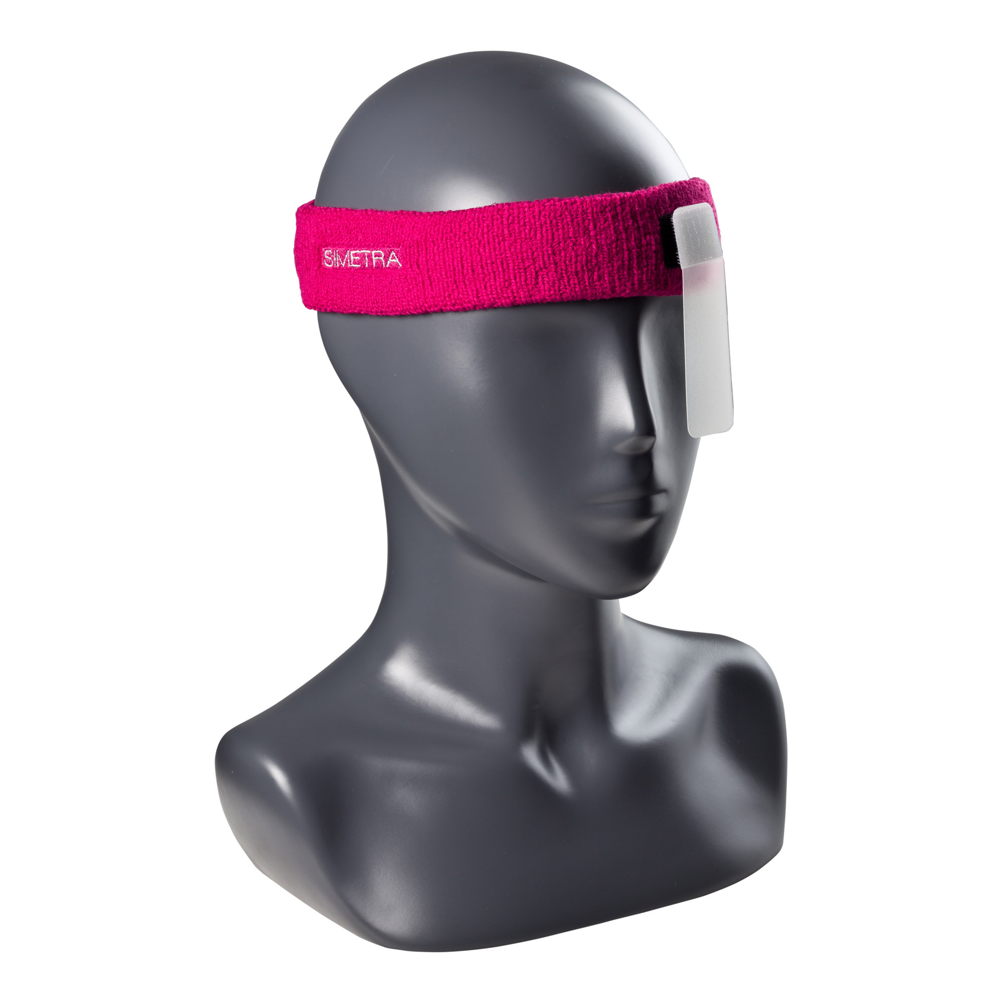  SIMETRA® PRIMOFIT® AKTIV Pannband med clip - 4