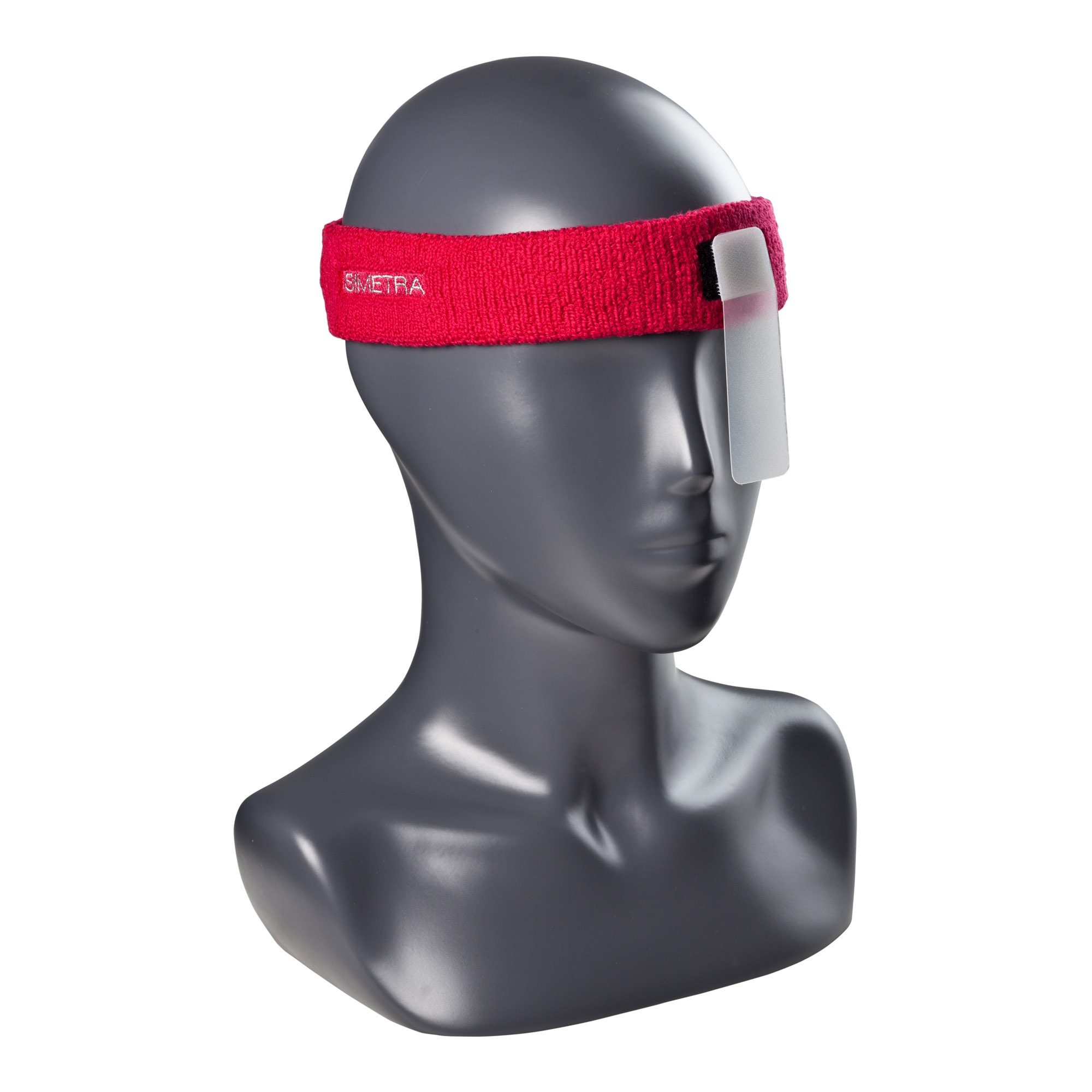  SIMETRA® PRIMOFIT® AKTIV Pannband med clip - 5