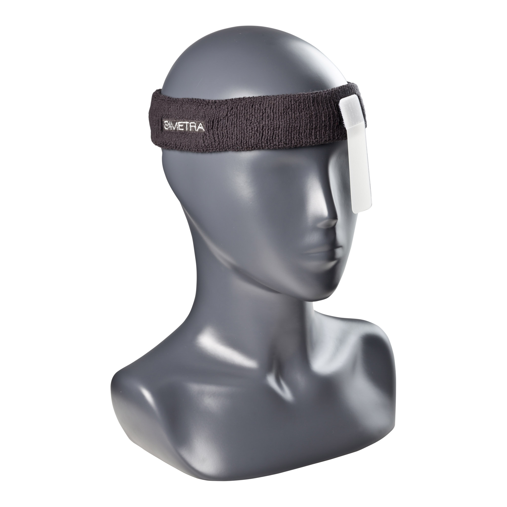  SIMETRA® PRIMOFIT® AKTIV Pannband med clip - 8