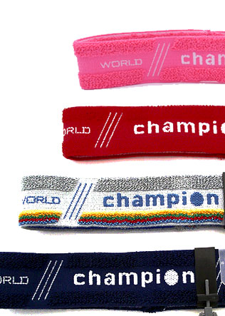 Headbands  (without eyeshields)