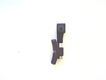 Trigger blade anatomical