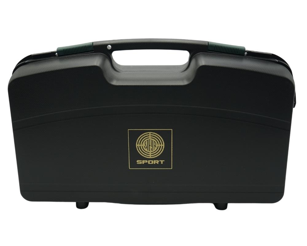 Pistol case big for all STEYR air pistols