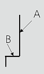 CHAMPION  bar curved