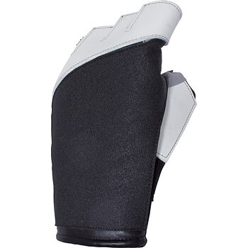 Half-cover glove
