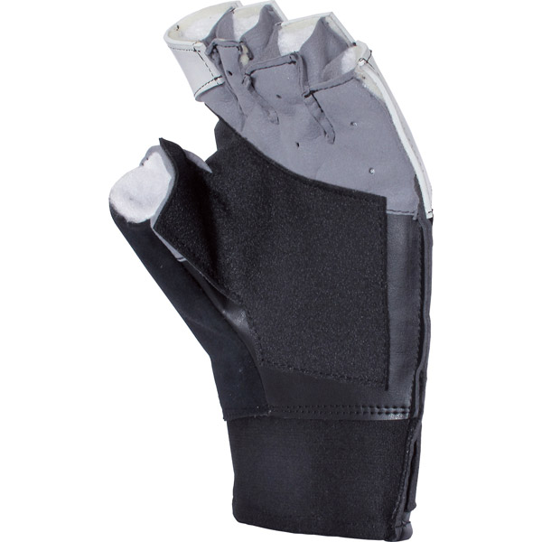 Half-cover glove - 2