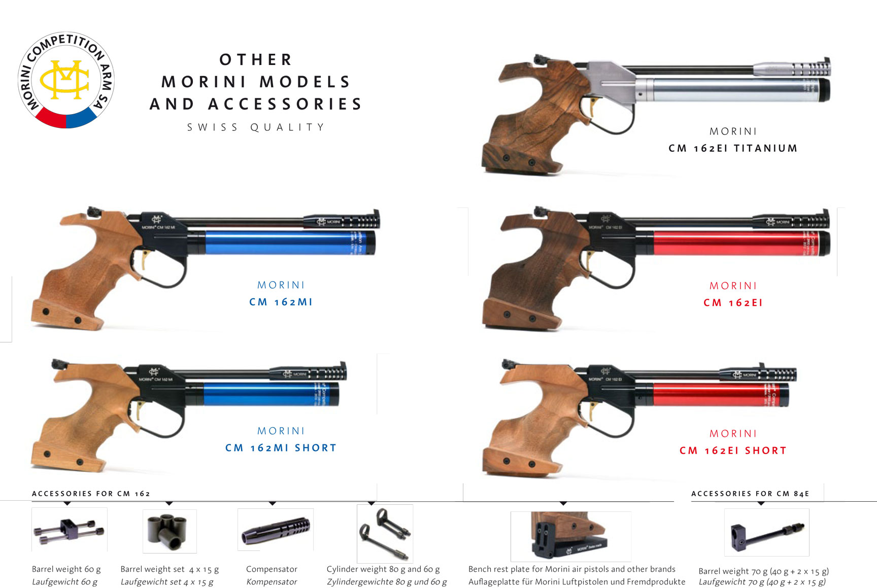 MORINI  katalog - 12