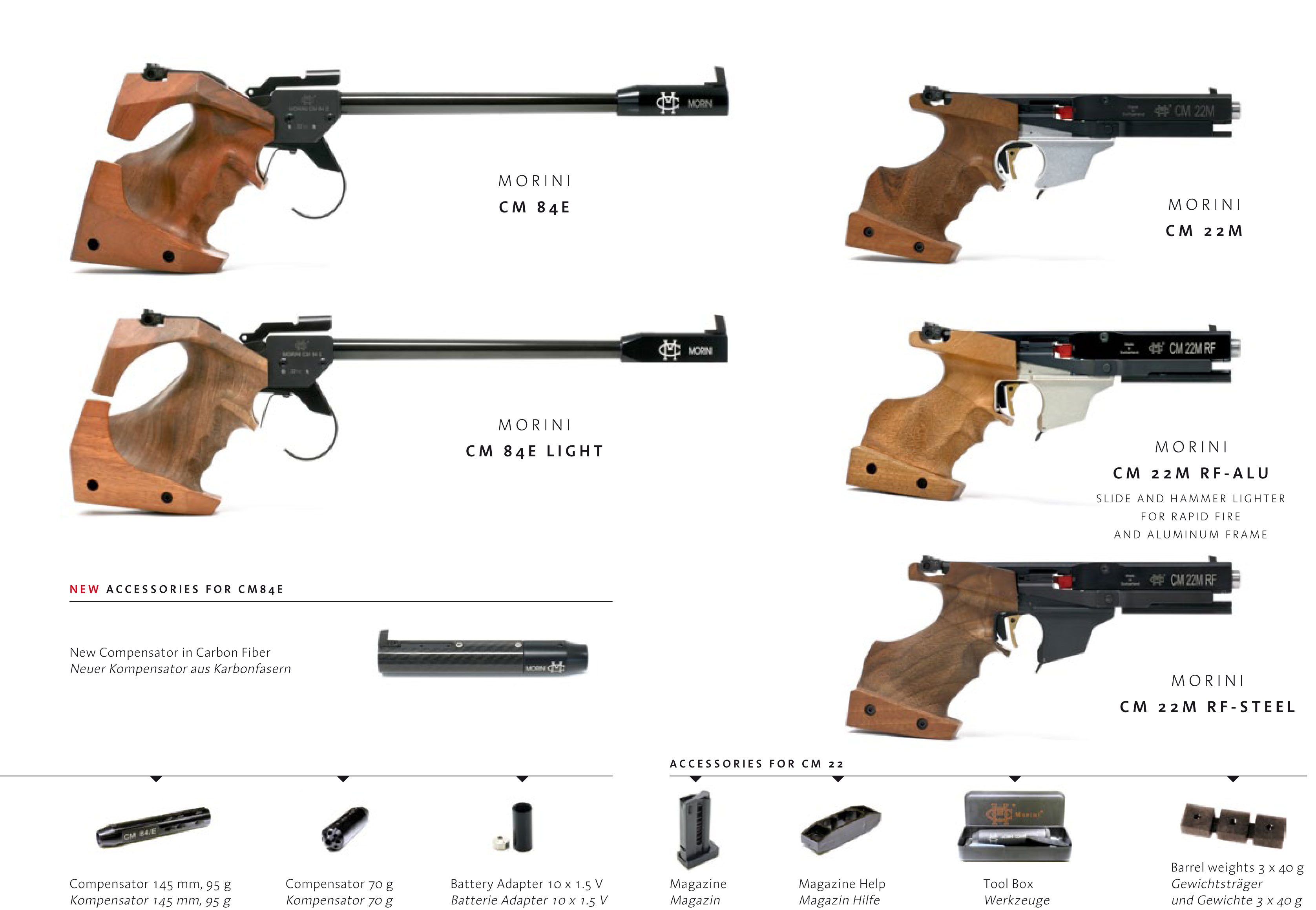 MORINI  katalog - 13