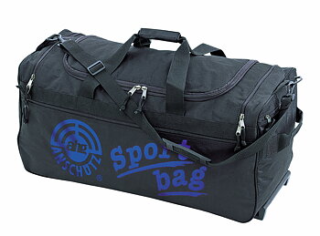 SHOOTING BAG with wheels 