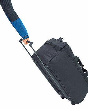 SHOOTING BAG with wheels 