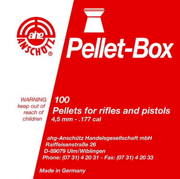 PELLET-BOX  - 3