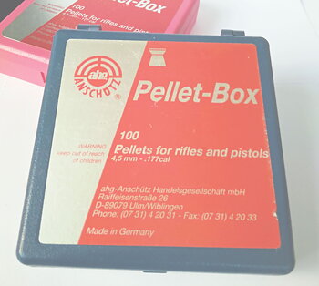 PELLET-BOX 