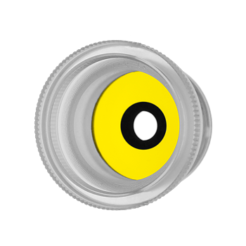 High End Crystal Yellow